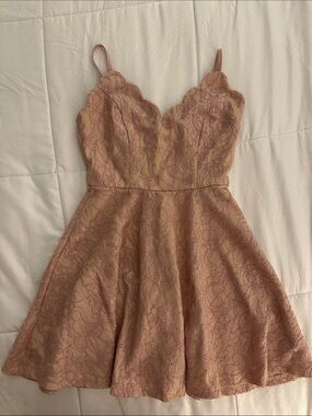 Lace Dress by Row A